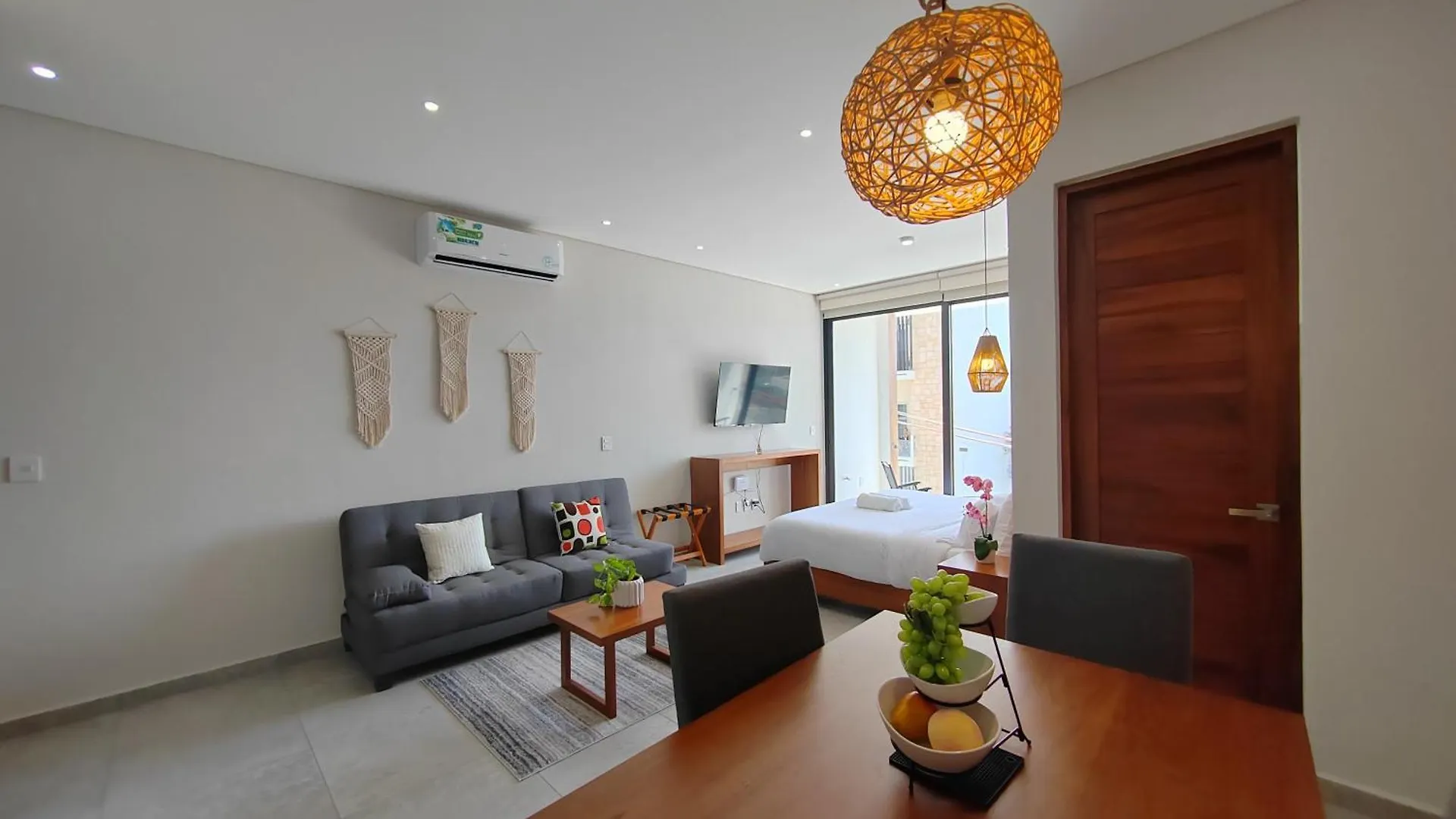 Nuevo! Hermoso Estudio Cerca De La 5Ta Av/Pool/Gym. By Yeah Playa del Carmen 0*,