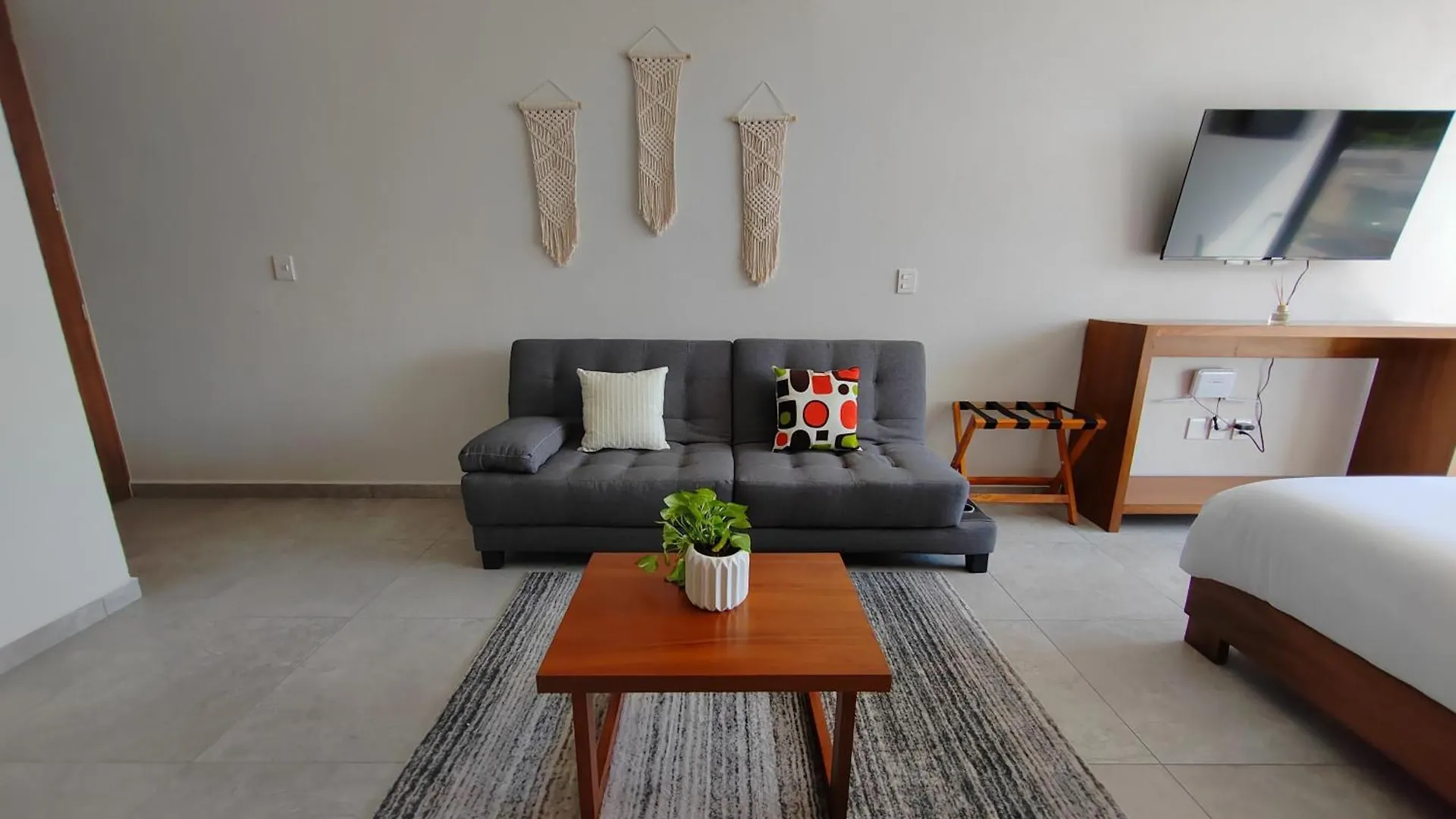 Nuevo! Hermoso Estudio Cerca De La 5Ta Av/Pool/Gym. By Yeah Playa del Carmen 0*,