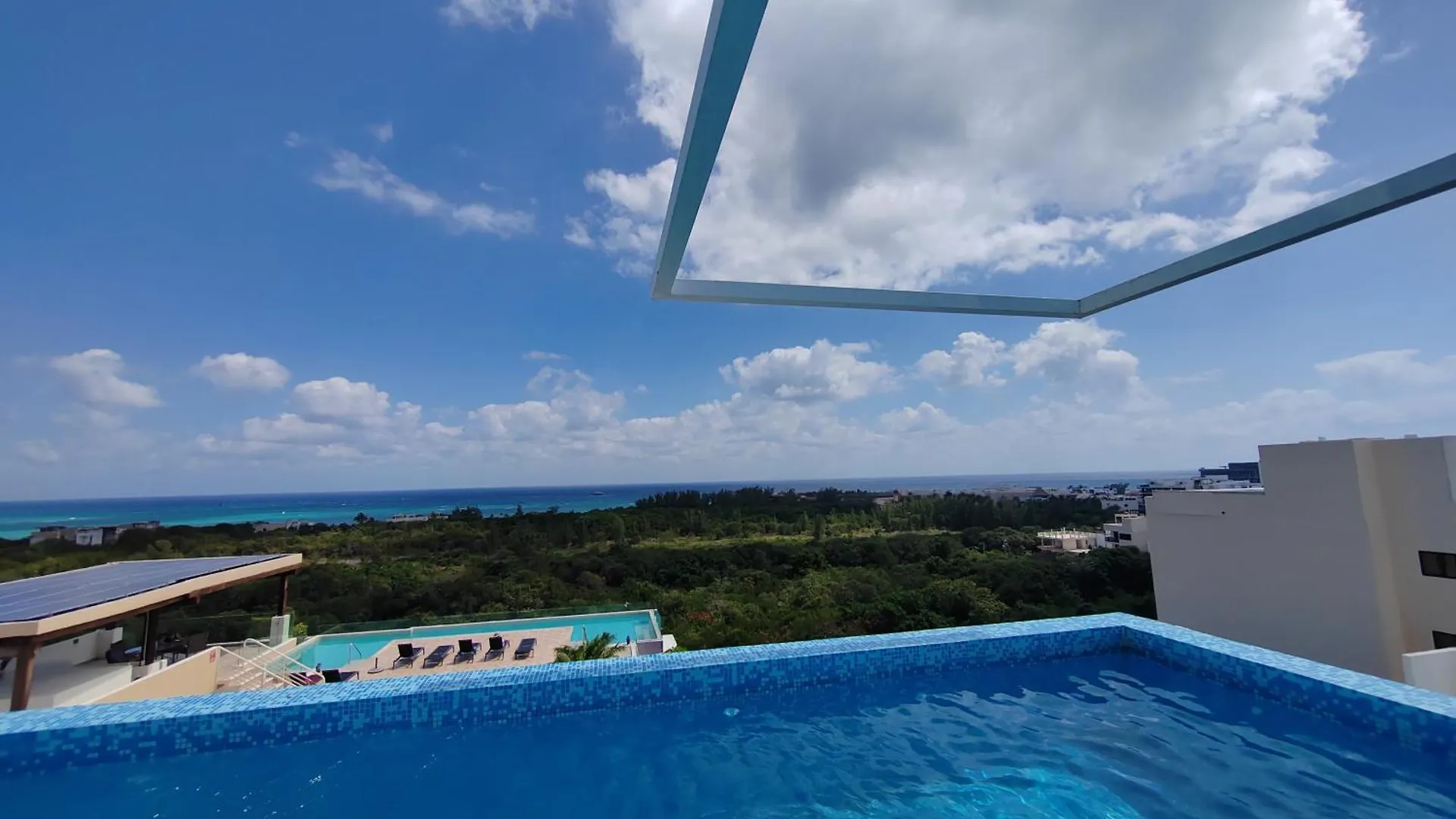 Apartment Nuevo! Hermoso Estudio Cerca De La 5Ta Av/Pool/Gym. By Yeah Playa del Carmen