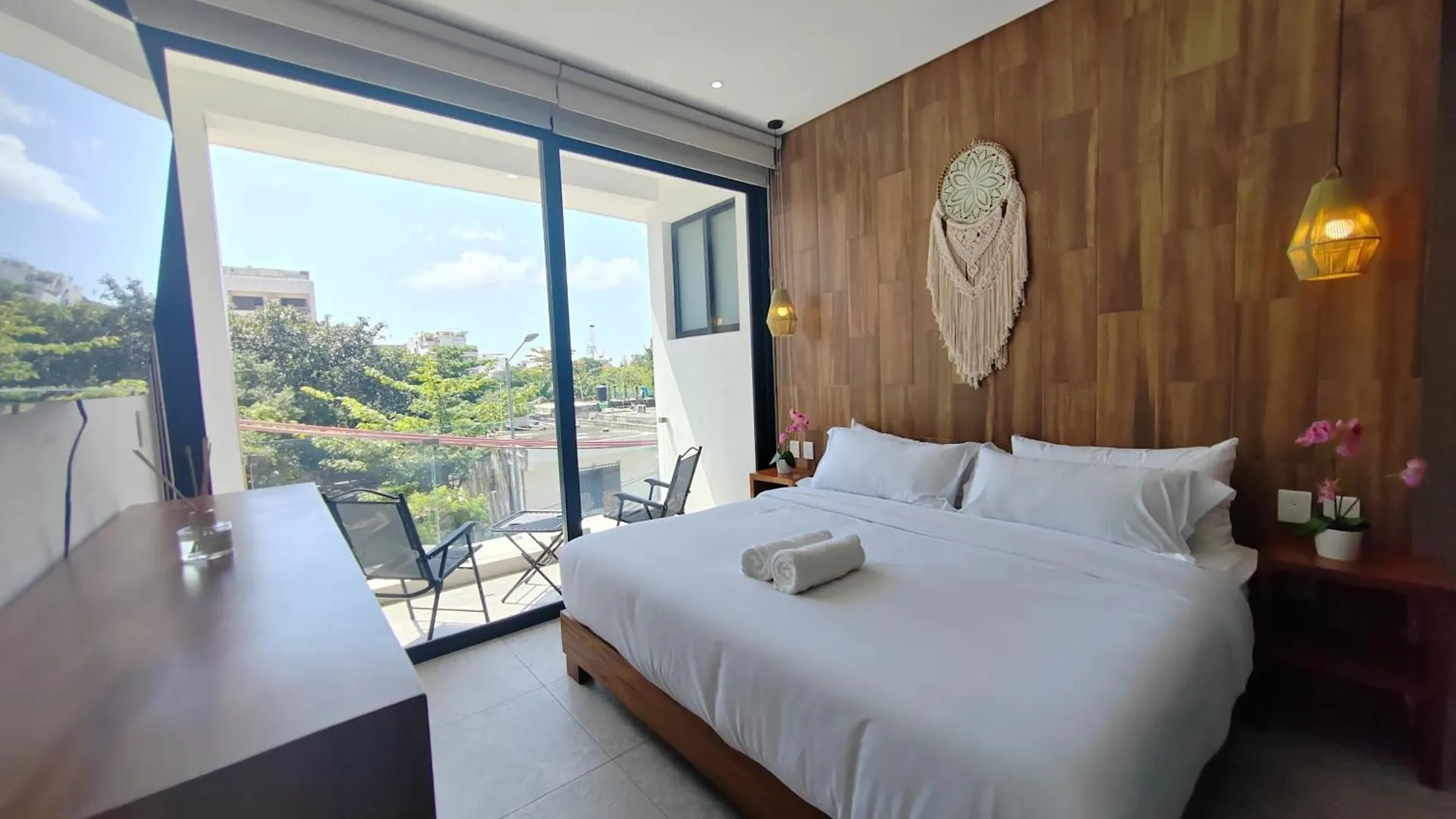 Nuevo! Hermoso Estudio Cerca De La 5Ta Av/Pool/Gym. By Yeah Playa del Carmen