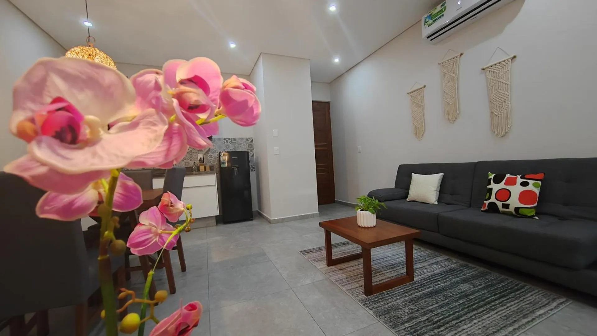 Apartament Nuevo! Hermoso Estudio Cerca De La 5Ta Av/Pool/Gym. By Yeah Playa del Carmen